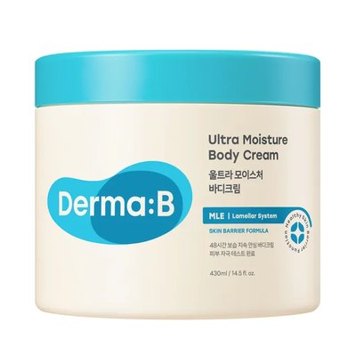 Ultra Moisture Body Cream