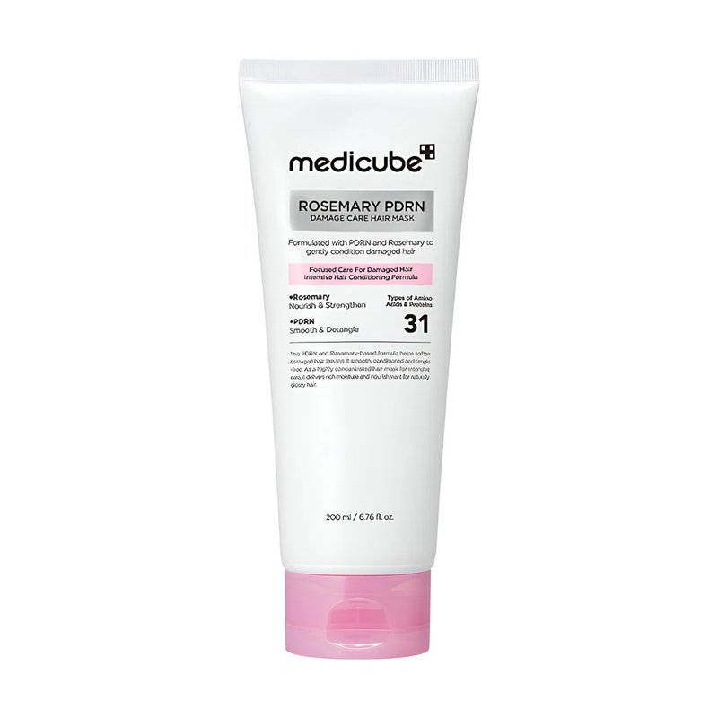 Rosemary PDRN Damage Care Hair Mask