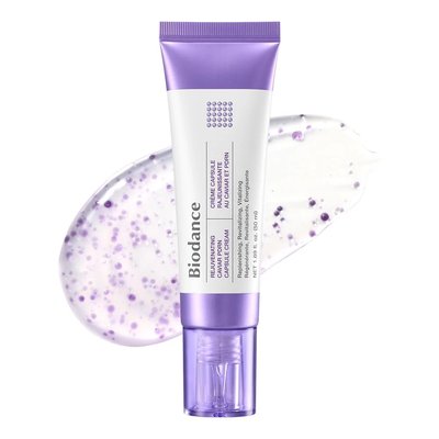 Rejuvenating Caviar PDRN Capsule Cream