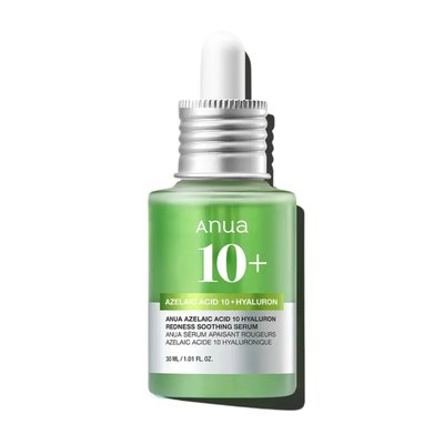 Azelaic Acid 10 Hyaluron Redness Soothing Serum