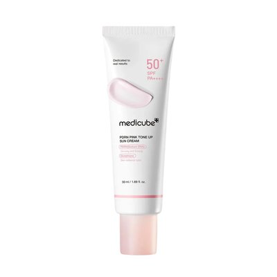 PDRN Pink Tone Up Sun Cream