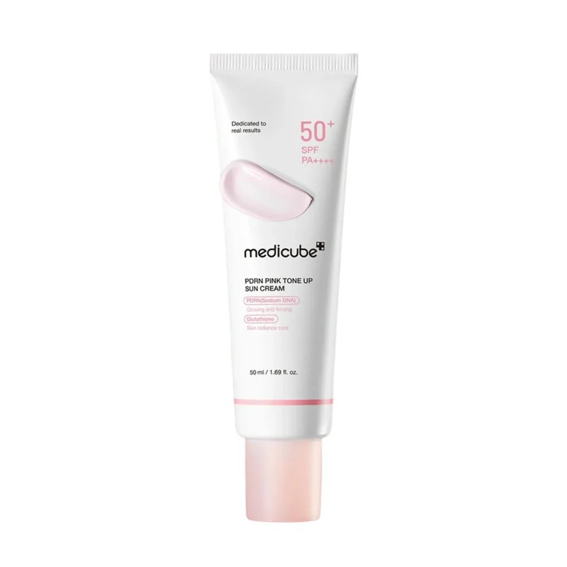 PDRN Pink Tone Up Sun Cream