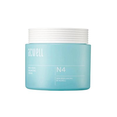 Real Aqua Balancing Cream