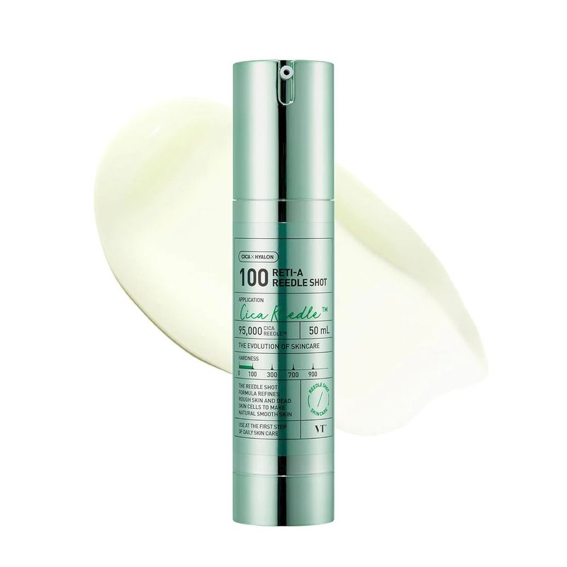 Cosmetics RETI-A Reedle Shot 100 | Pore Care & Retinol Alternative Serum