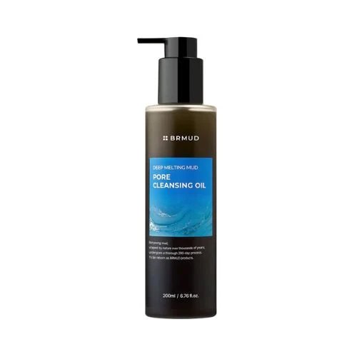 Deep Melting Mud Pore Cleansing Oil