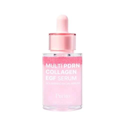 Multi PDRN Collagen EGF Serum