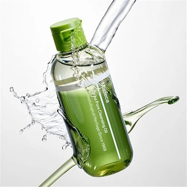 Madeca Matcha Pore Cleansing Oil