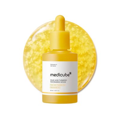 Kojic Acid Turmeric Niacinamide Serum