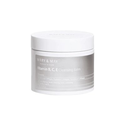 Vitamin B.C.E Cleansing Balm
