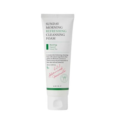 Sunday Morning Refreshing Cleansing Foam