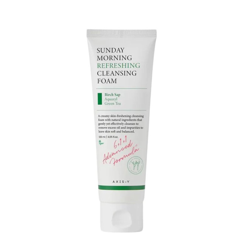 Sunday Morning Refreshing Cleansing Foam