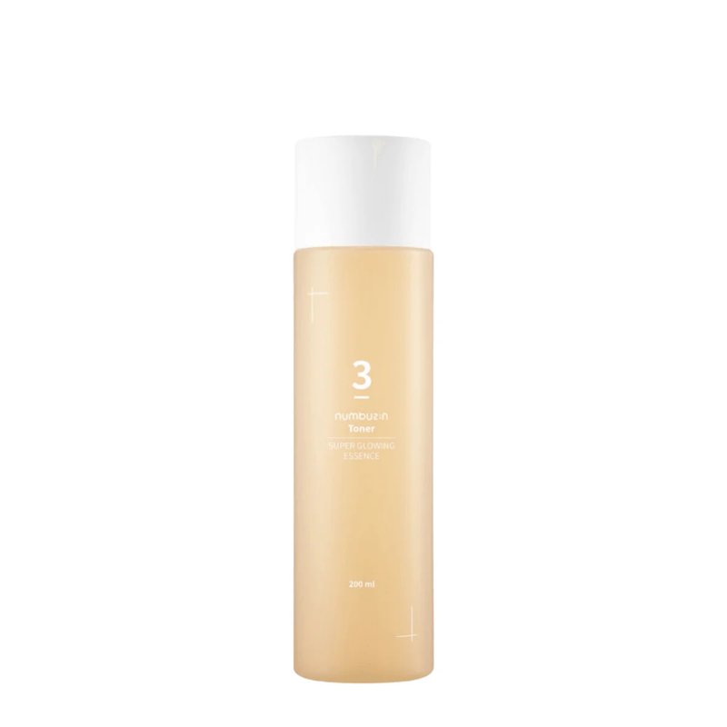 No. 3 Super Glowing Essence Toner