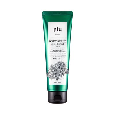 Body Scrub White Musk