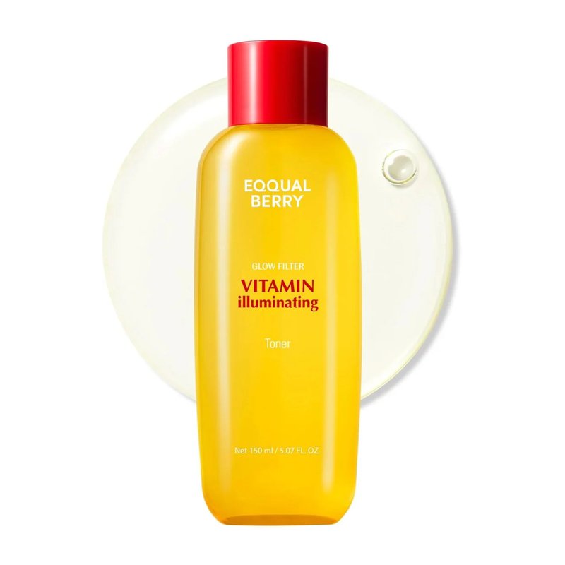 Vitamin Illuminating Toner