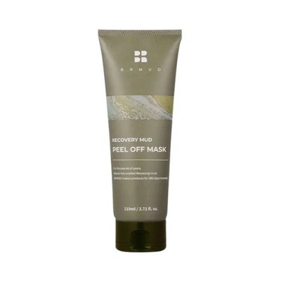 Relief Mud Peel Off Mask