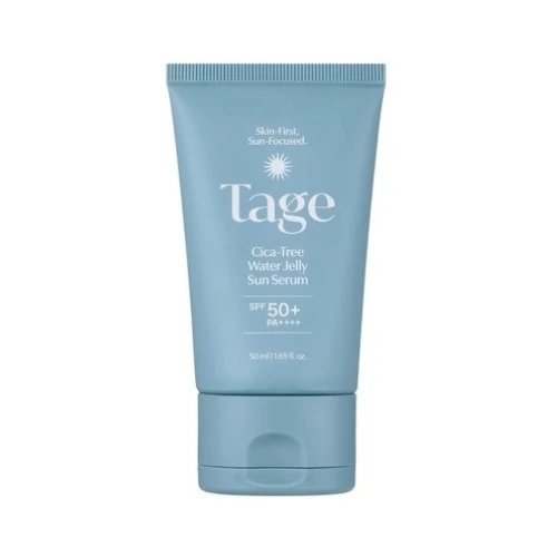 Cica-Tree Water Jelly Sun Serum