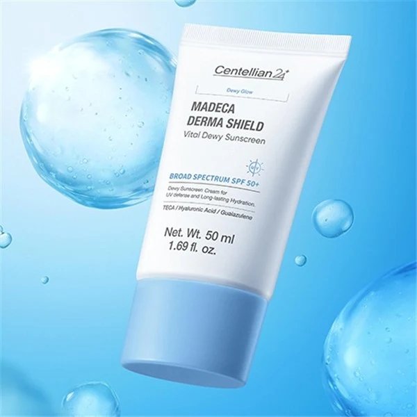 Madeca Derma Shield Vital Dewy Sunscreen