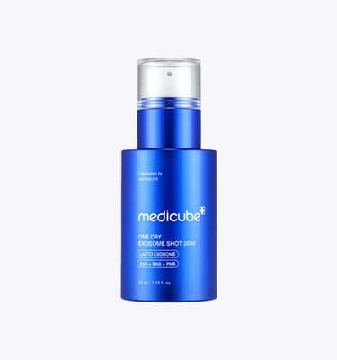 One Day Exosome Shot Pore Ampoule 2000