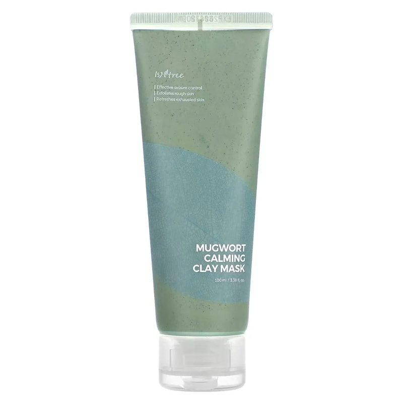Mugwort Calming Clay Mask