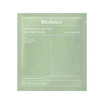 Kelp Real Deep Mask