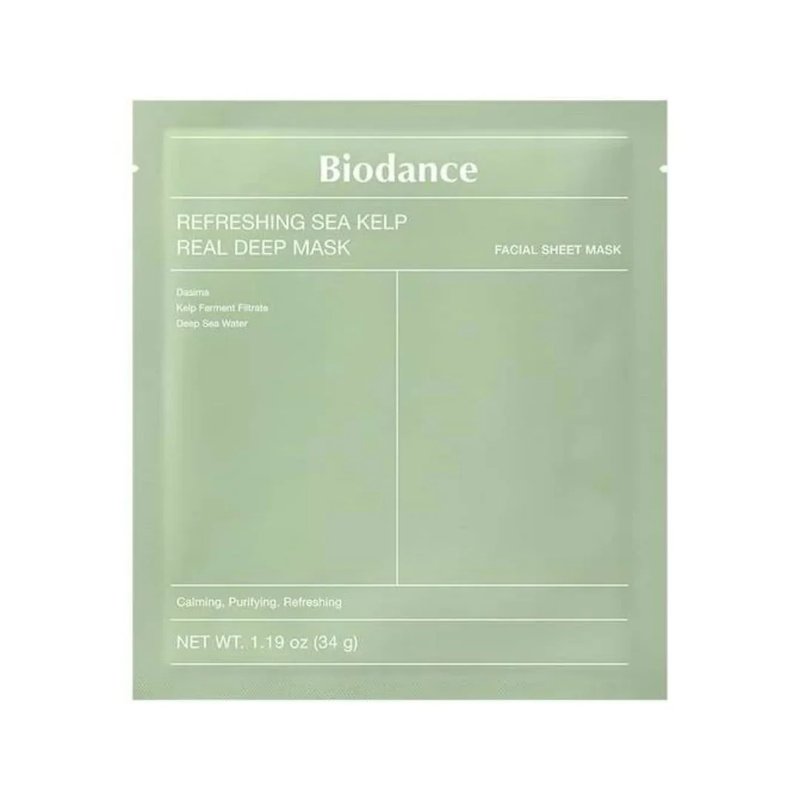 Kelp Real Deep Mask