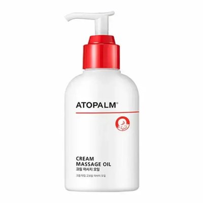 Cream Massage Oil