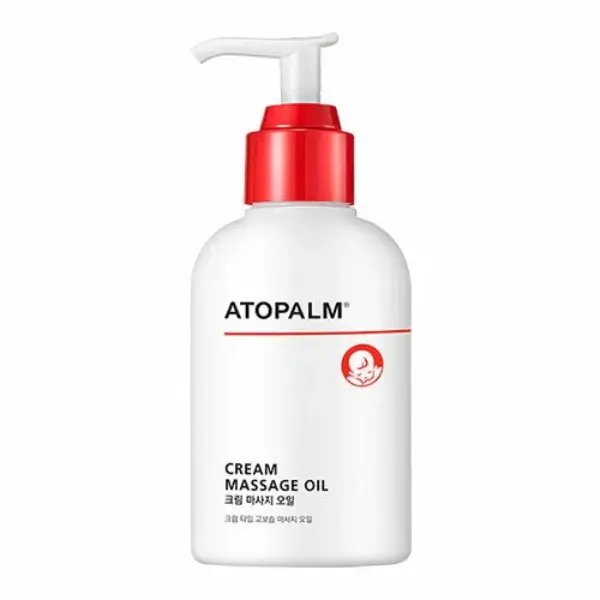 Cream Massage Oil