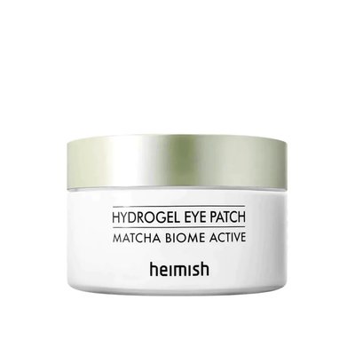 Matcha Biome Hydrogel Eye Patch