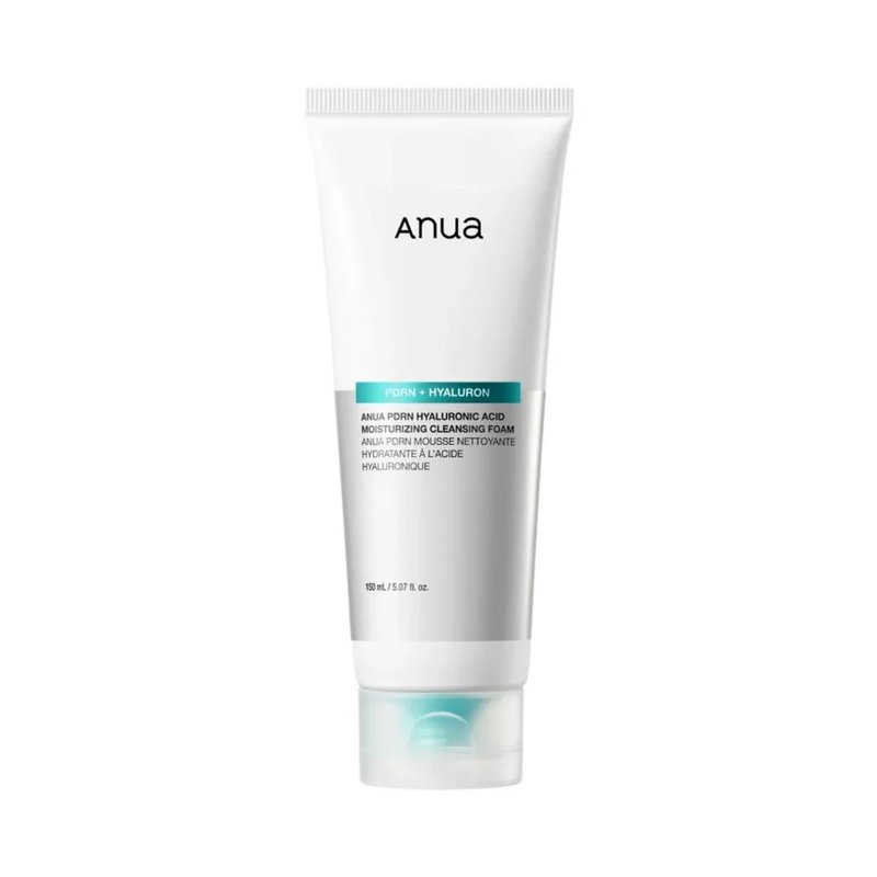PDRN Hyaluronic Acid Moisturizing Cleansing Foam
