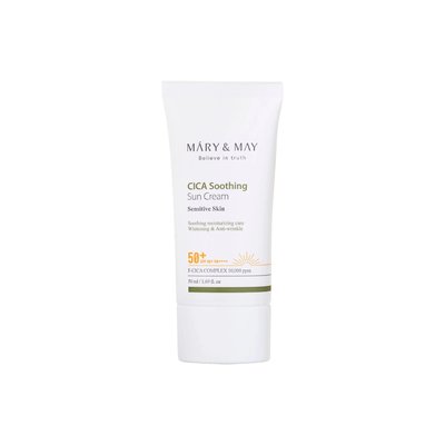 CICA Soothing Sun Cream SPF50+ PA++++