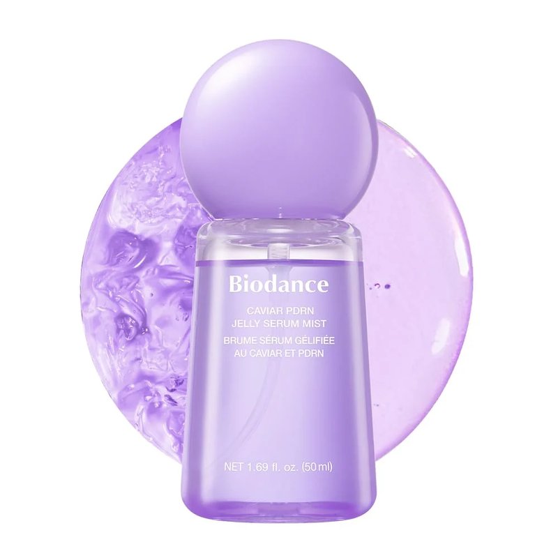 Caviar PDRN Jelly Serum Mist