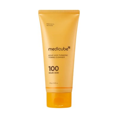 Kojic Acid Turmeric Toning Cleanser