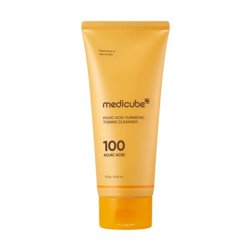 Kojic Acid Turmeric Toning Cleanser