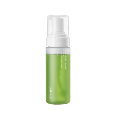 The Real Noni Acne Bubble Cleanser | Gentle Acne & Pore Care