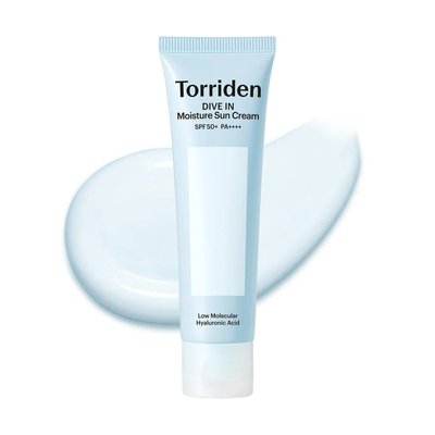 Dive In Watery Moisture Sun Cream SPF50+ PA++++