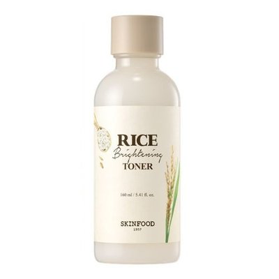 Rice Brightening Toner