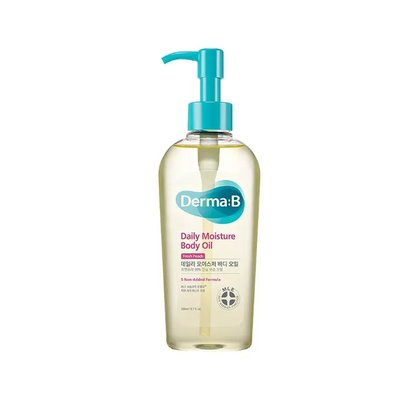 Daily Moisture Body Oil (Fresh Peach)