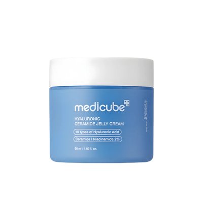 Hyaluronic Ceramide Jelly Cream
