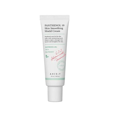 Panthenol 10 Skin Smoothing Shield Cream