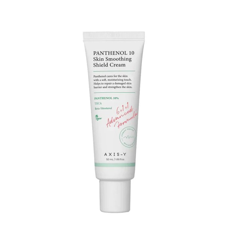 Panthenol 10 Skin Smoothing Shield Cream