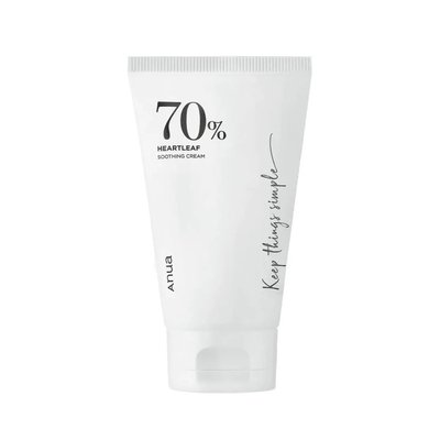 Heartleaf 70% Soothing Cream
