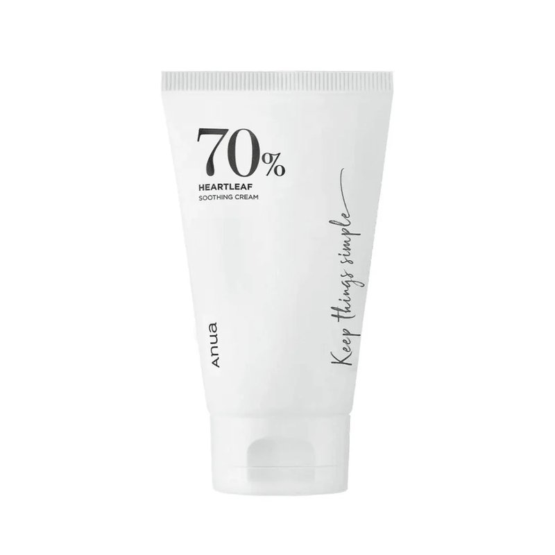 Heartleaf 70% Soothing Cream