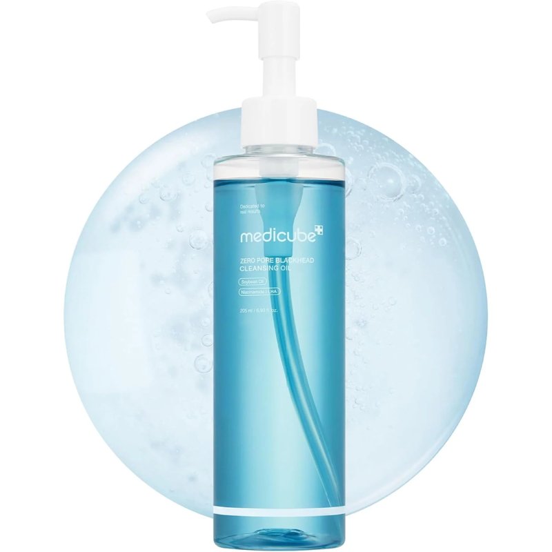 Zero Pore Blackhead Cleansing Oil