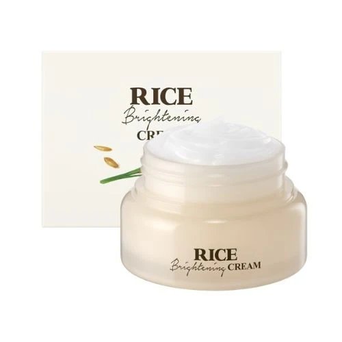 Rice Brightening Cream