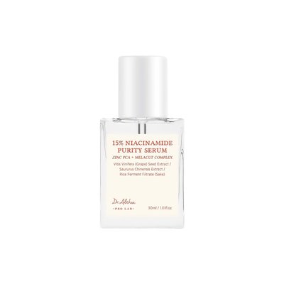 15% Niacinamide Purity Serum