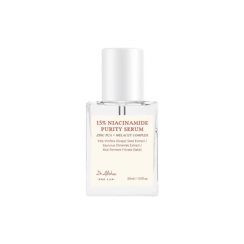 15% Niacinamide Purity Serum