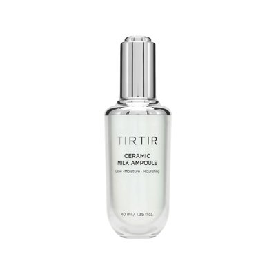 Ceramic Milk Ampoule