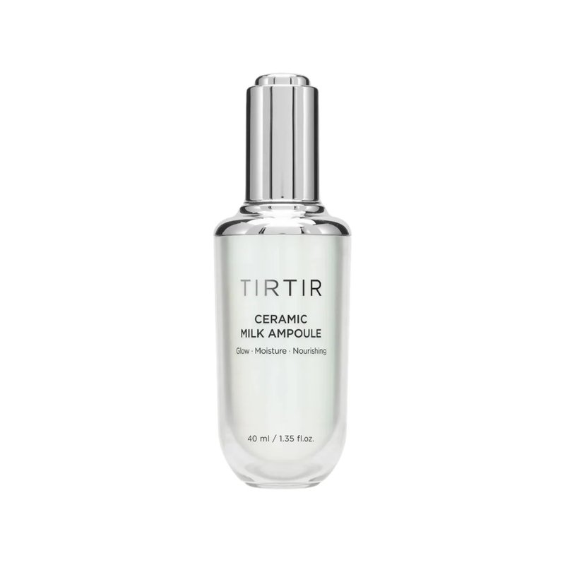 Ceramic Milk Ampoule