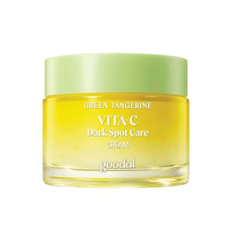 Green Tangerine Vita C Dark Spot Care Cream