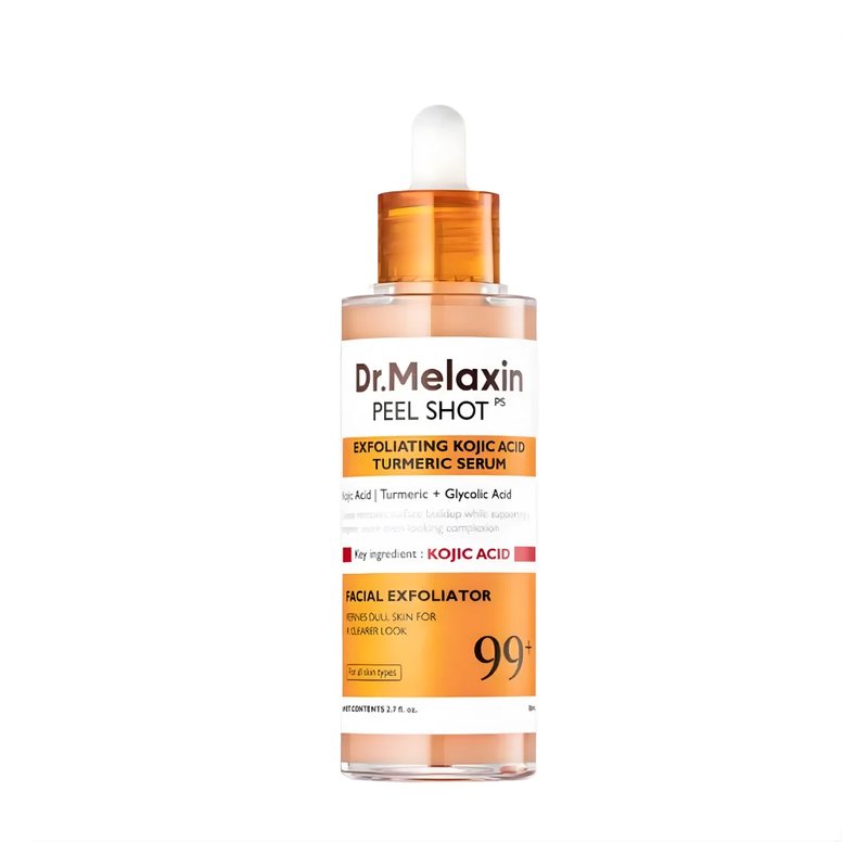 Peel Shot Exfoliating Kojic Acid Turmeric Serum